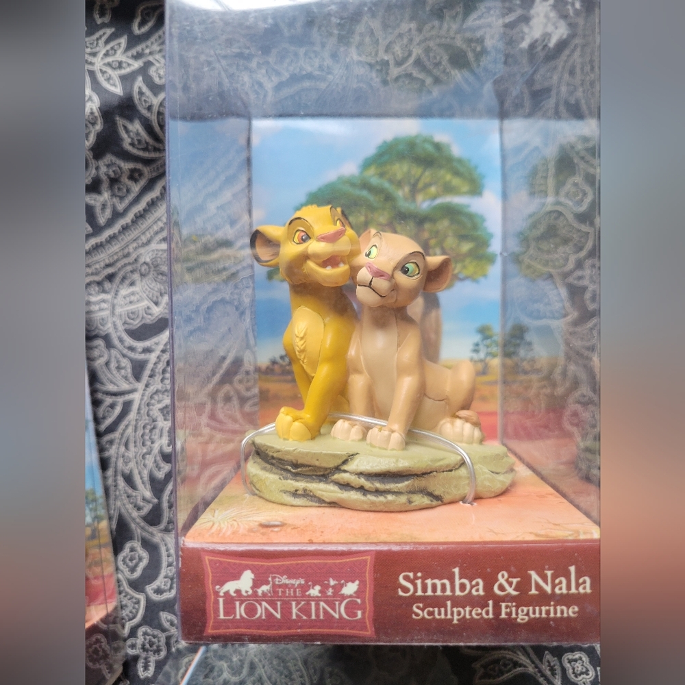 Disney The Lion King Figurines - Picture 6 of 6